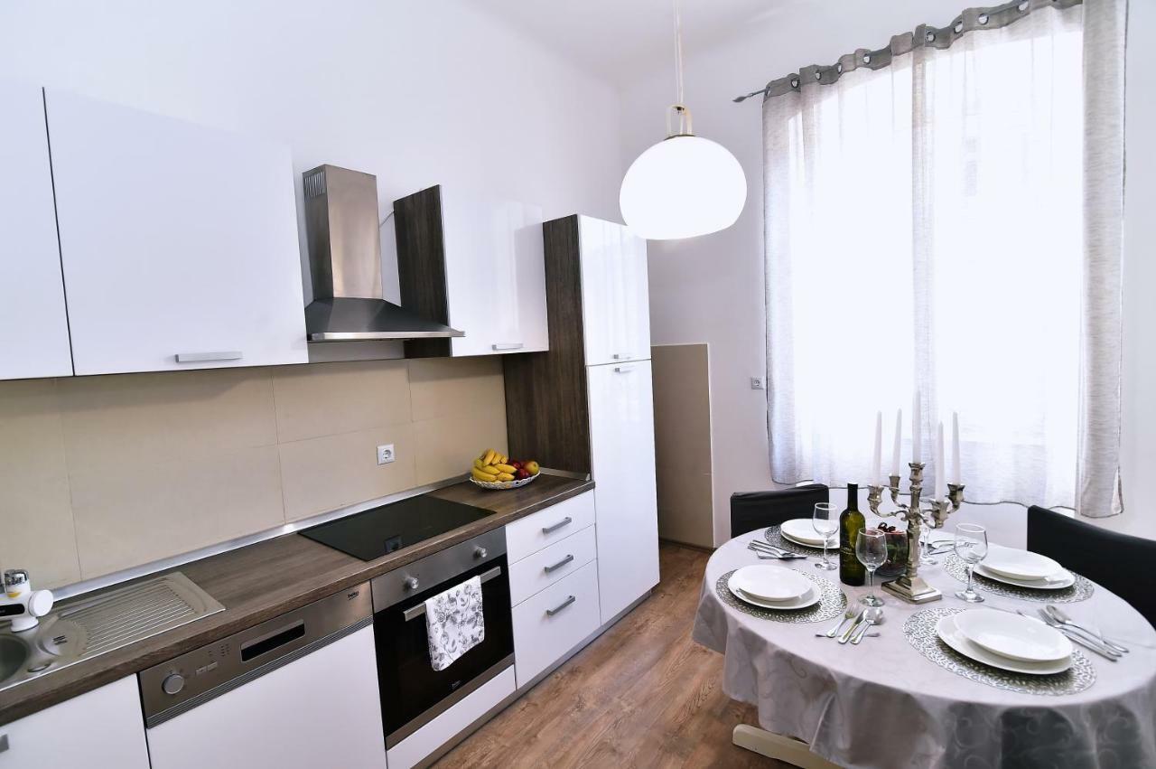 Donatella Apartment Rijeka Exterior photo