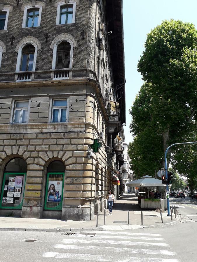 Donatella Apartment Rijeka Exterior photo